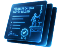 Yüksekte Çalışma