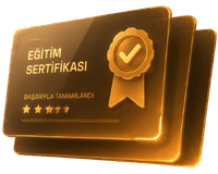 Eğitim Sertifikası